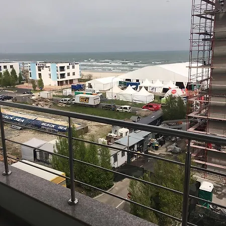 Апартаменты Sunset *