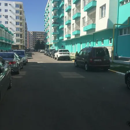 Апартаменты Sunset *