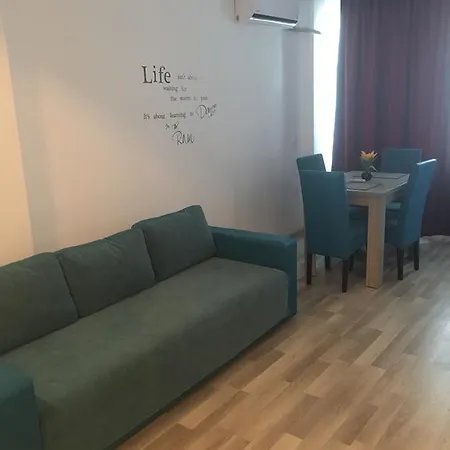 Апартаменты Sunset *