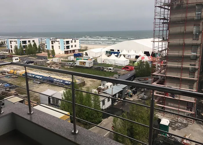 Апартаменты Sunset *