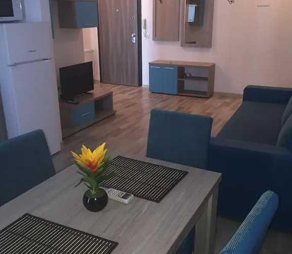 Sunset Апартаменты Мамая