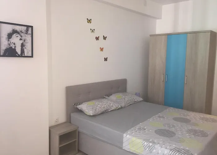 Апартаменты Sunset Мамая