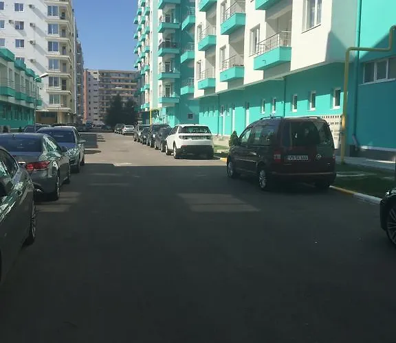 Апартаменты Sunset *