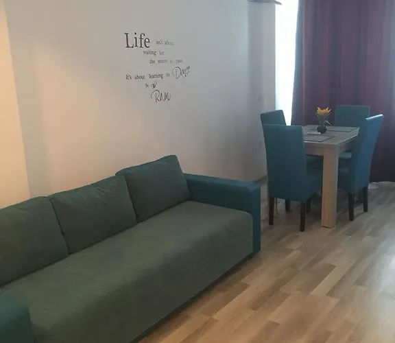 Апартаменты Sunset *